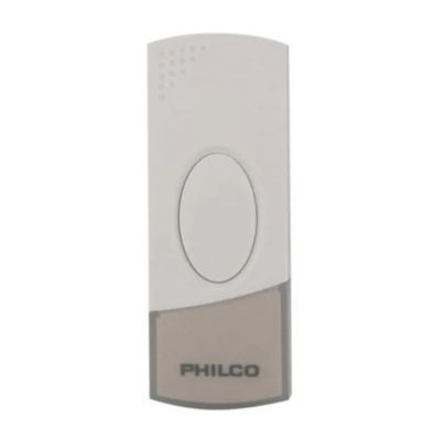 Timbre Philco Inalámbrico 220V 32 Tonos-3