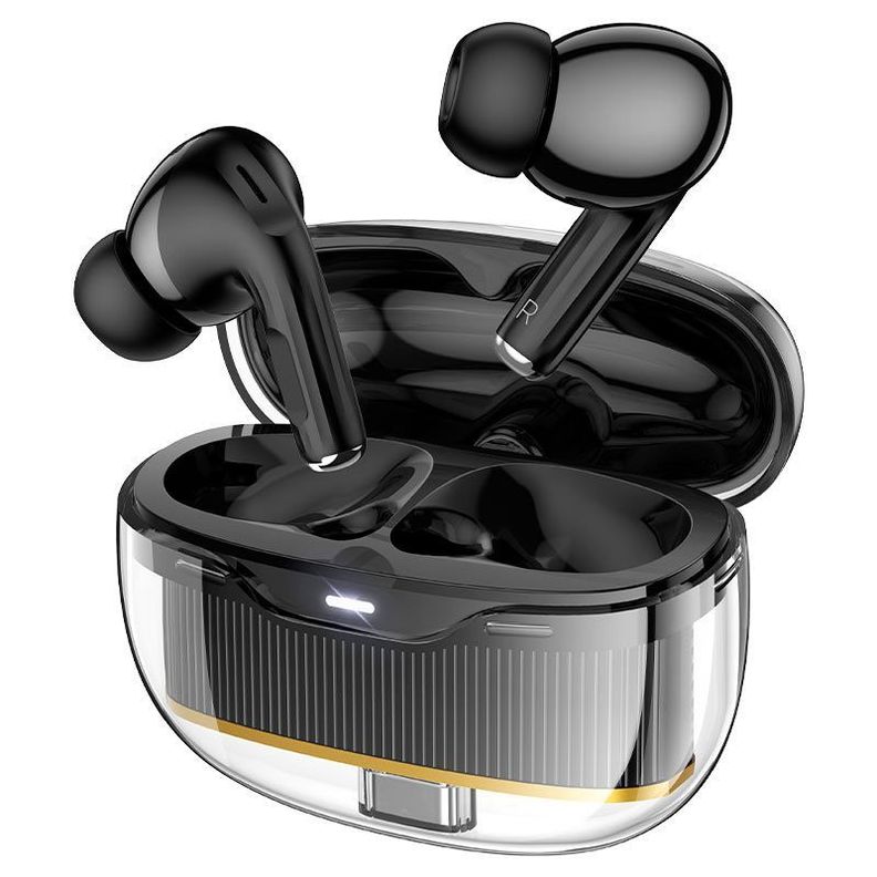 Audifono inalambrico Hoco EW54 Crystal TWS-0