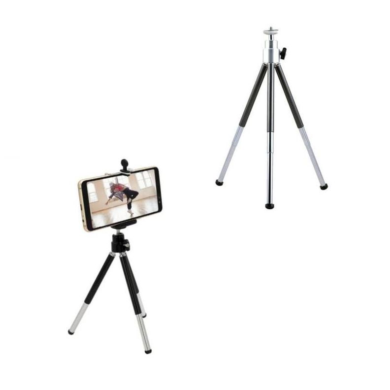 Tripode Philco regulable metalico para smartphone 360 º -1