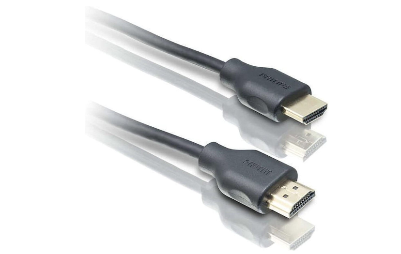 Cable  Philips HDMI a HDMI High Speed P 3.6 mts version 1.4-0