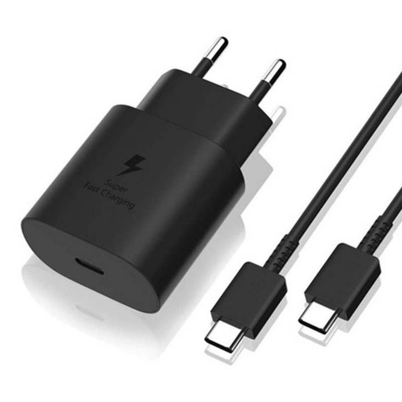 Cargador Samsung USB-C  25W-0