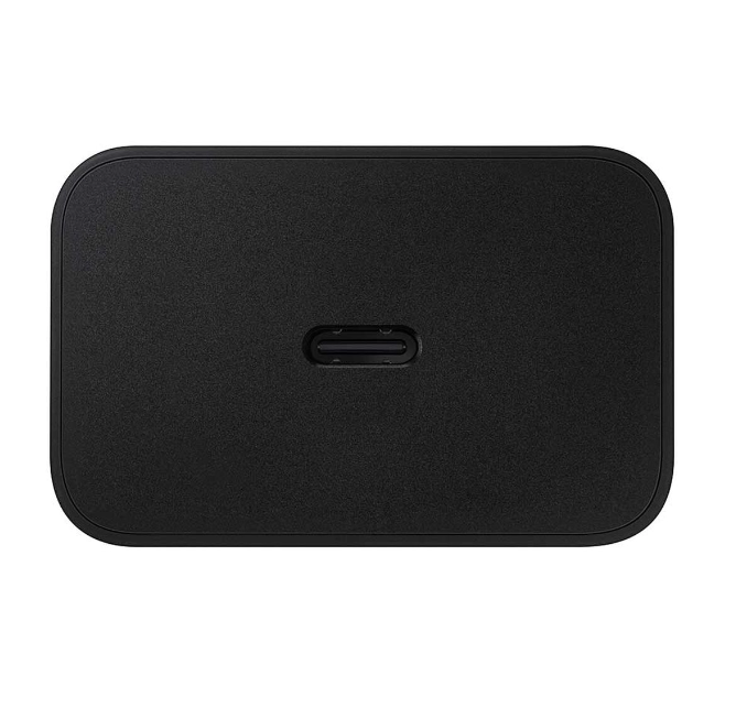 Cargador Samsung USB-C  25W-3
