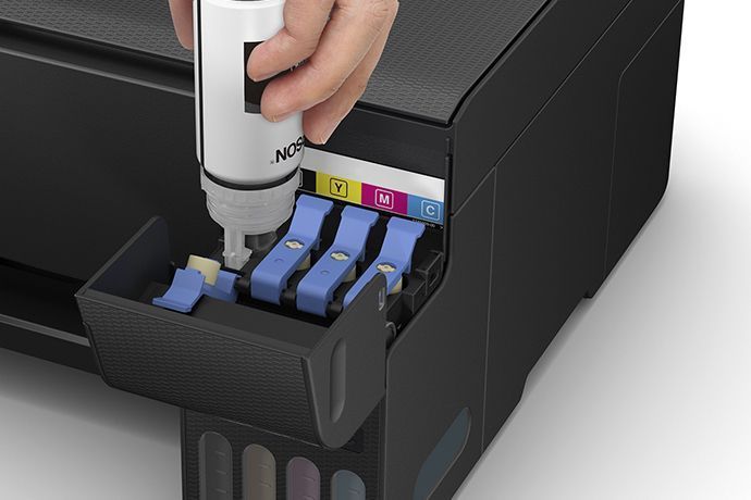 Botella tinta de impresora Maxcolor mcb-5443 para epson 70ml. magento-1