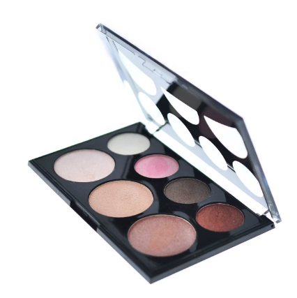 Dolce Bella Paleta De Sombras + Blush 7 tonos-1