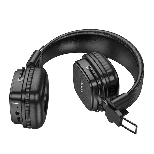 Audifono inalambrico Hoco W56 28hrs Play Time-1