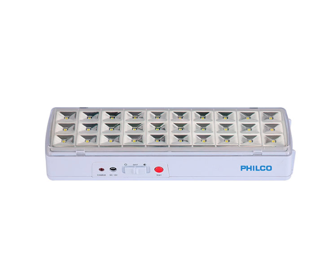 Lampara Philco  de emergencia 30 Led  Recargable-0