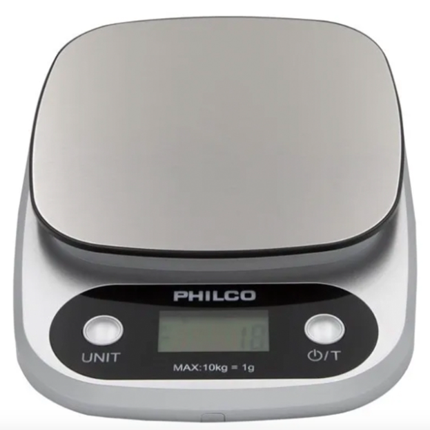 Balanza digital de cocina Philco KS-491 10kg-2