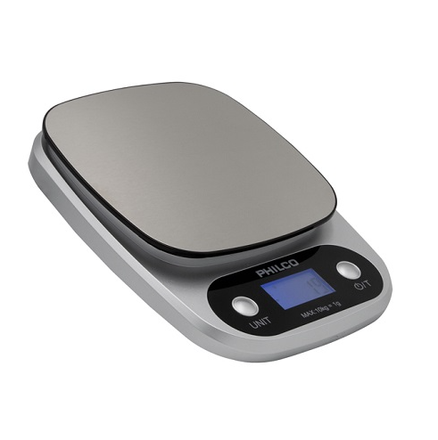 Balanza digital de cocina Philco KS-491 10kg-1