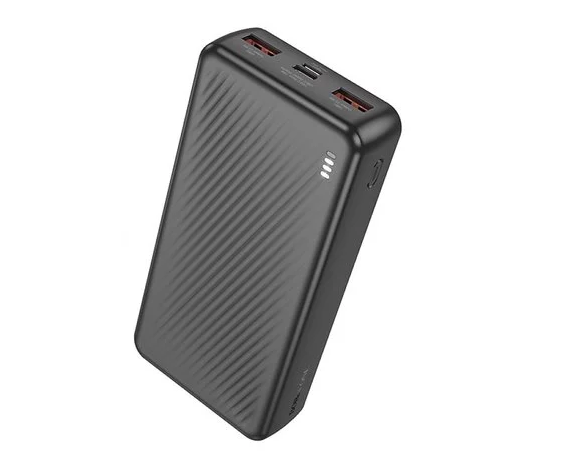 Batería externa Borofone BJ56A Graceful 22,5 W+PD20W 20,000mAh-0