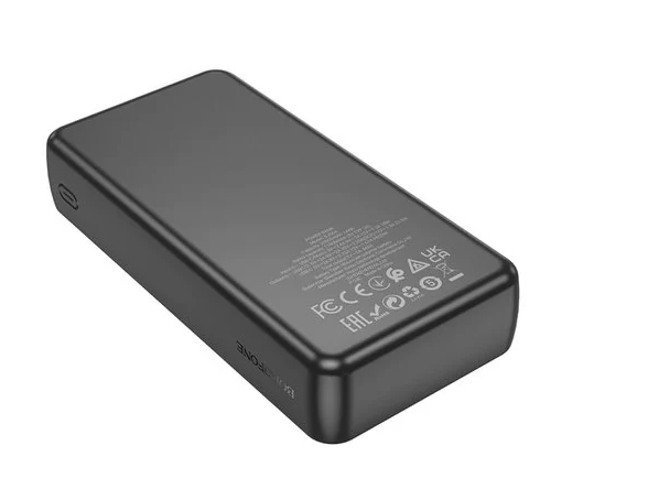 Batería externa Borofone BJ56A Graceful 22,5 W+PD20W 20,000mAh-2
