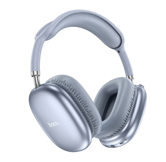 Audifonos Hoco W35 AIR LIGHT bluetooth 5.3 45hrs -0