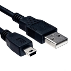 Cable Mini Usb A Usb V3 Para Control De Ps3 1m-1