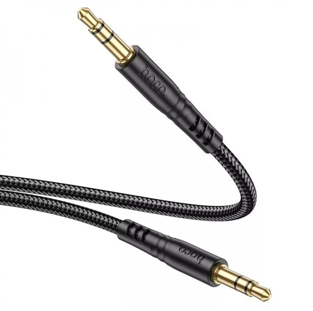 Cable de audio Hoco UPA24 JACK  to JACK 3.5mm-0