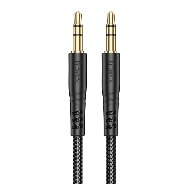 Cable de audio Hoco UPA24 JACK  to JACK 3.5mm-2