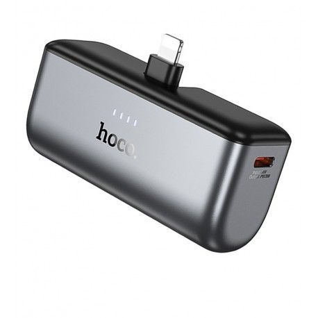 Power bank Hoco Mini Q31 20W 5000mAh lithing negro-0