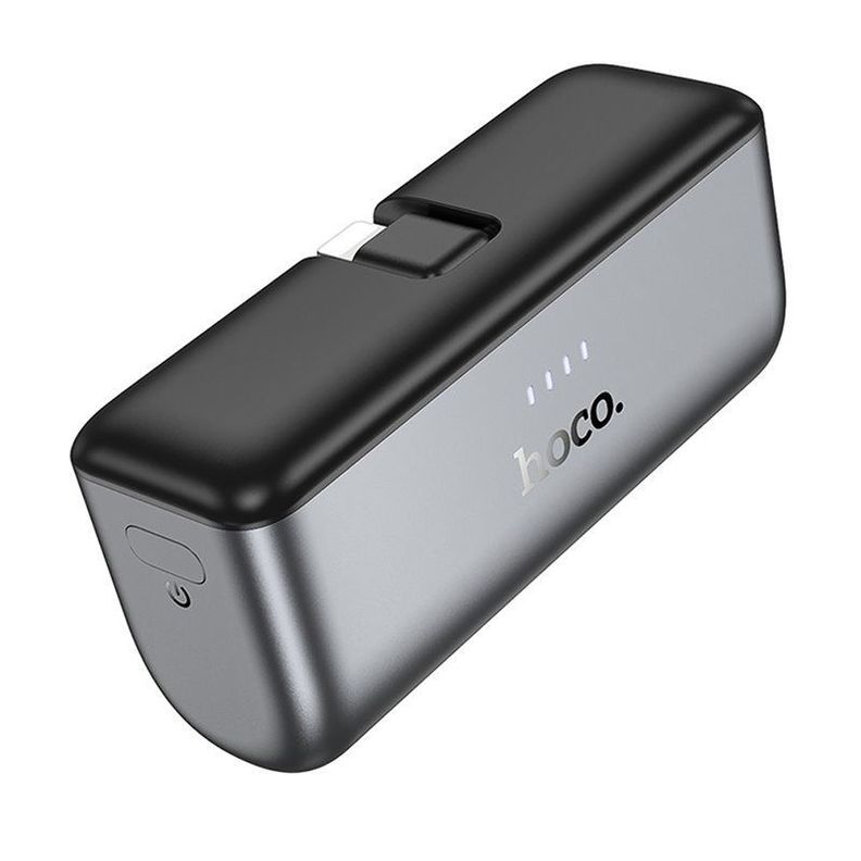 Power bank Hoco Mini Q31 20W 5000mAh lithing negro-3
