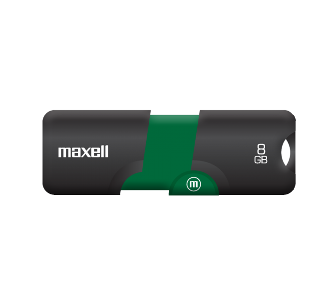 Pendrive Maxell 8G USB 2.0 -0