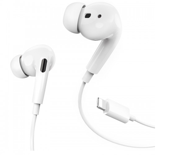 Audífono Hoco M1 Pro LIGHTNING-0