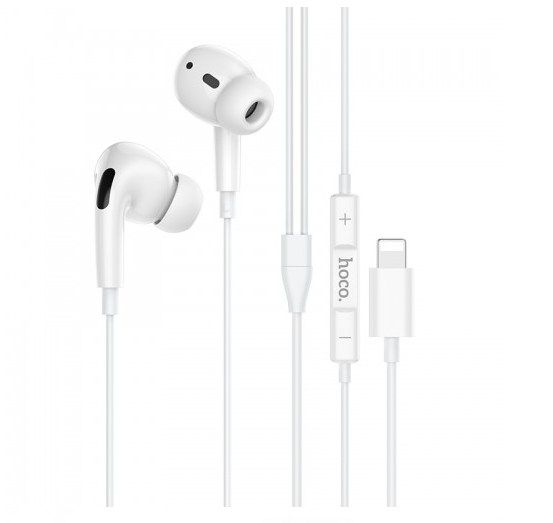 Audífono Hoco M1 Pro LIGHTNING-1