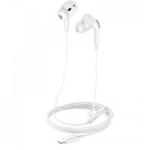 Audífono Hoco M1 Pro LIGHTNING-4