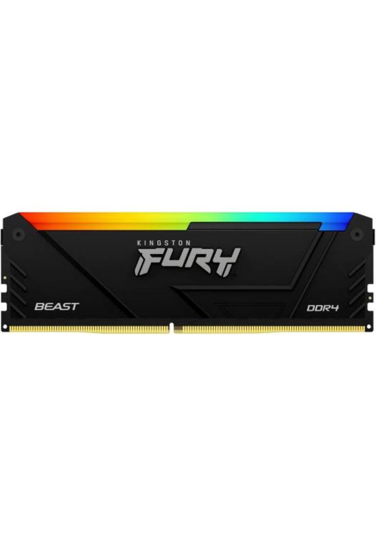 Memoria RAM Kingston Fury Beast RGB 32GB DDR4 3200MHz DIMM-0