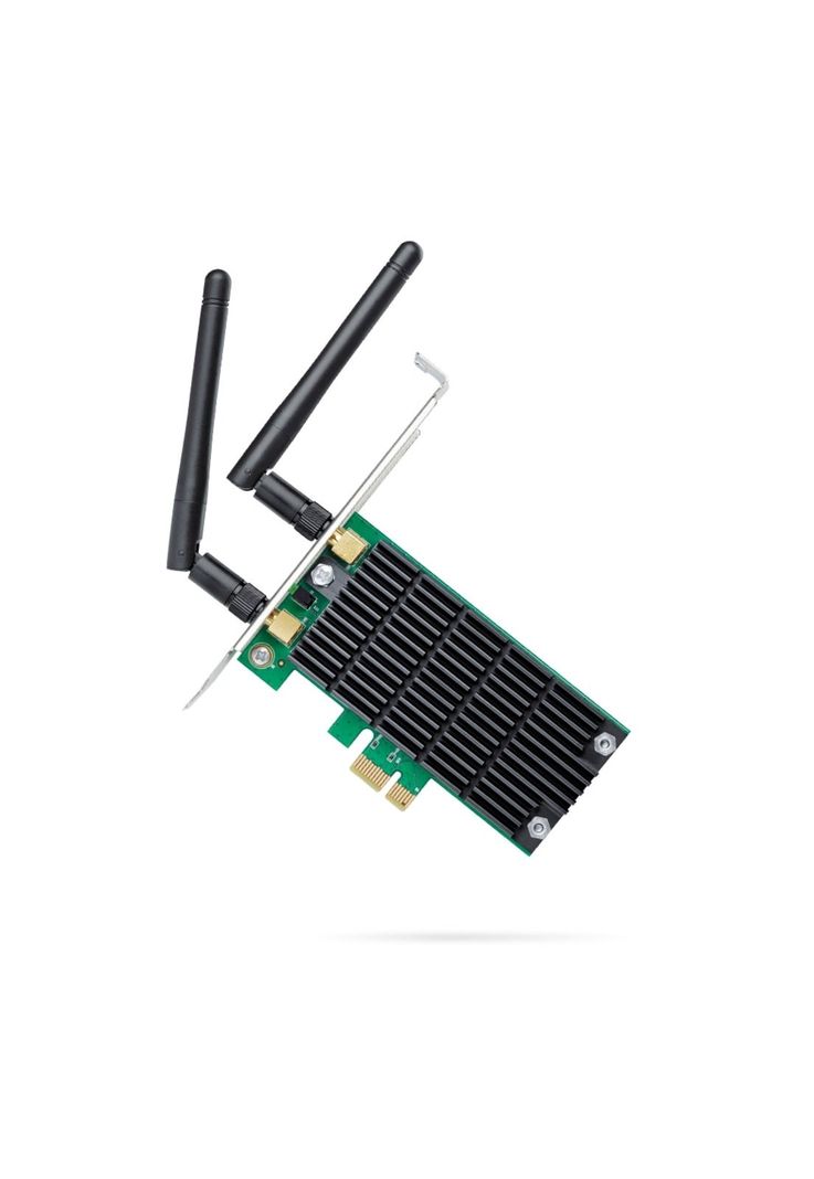 Adaptador TP-Link Archer T4E PCI-E WiFi Banda Dual AC1200-0