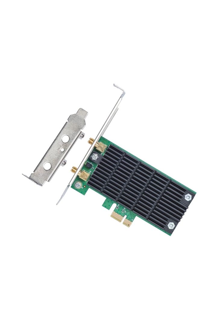 Adaptador TP-Link Archer T4E PCI-E WiFi Banda Dual AC1200-1