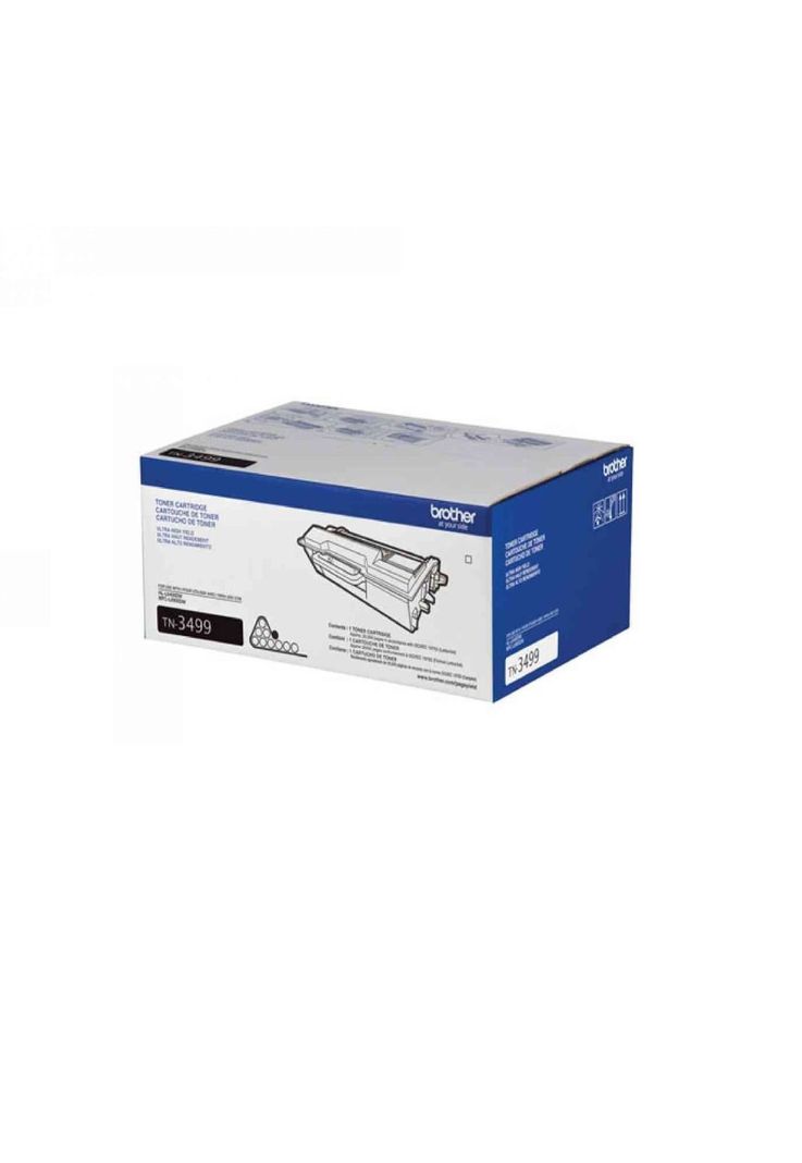 TONER ORIGINAL BROTHER TN3499 NEGRO-0