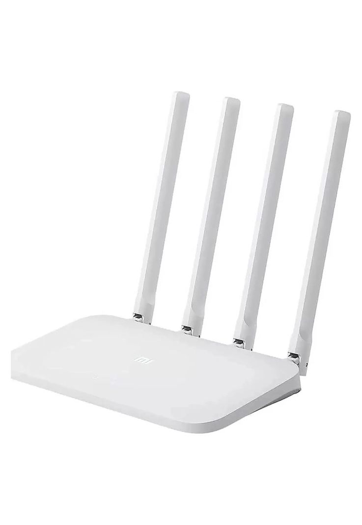 Xiaomi Mi Router 4A Blanco-0