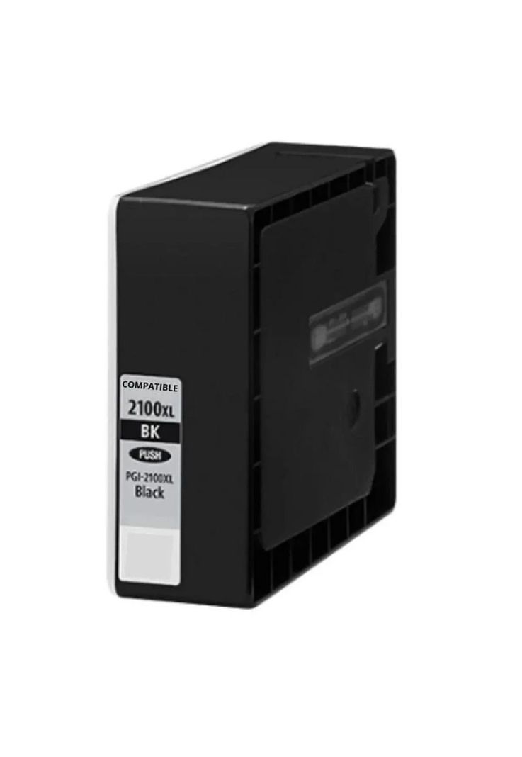 Cartucho de Tinta Canon PGI-2100XL 70.9 ml Negro-1