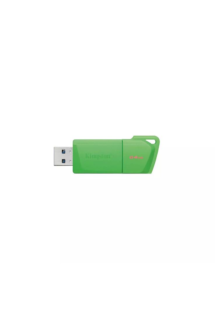 Pendrive Kingston DataTraveler Exodia M 64GB USB 3.2 Verde-0