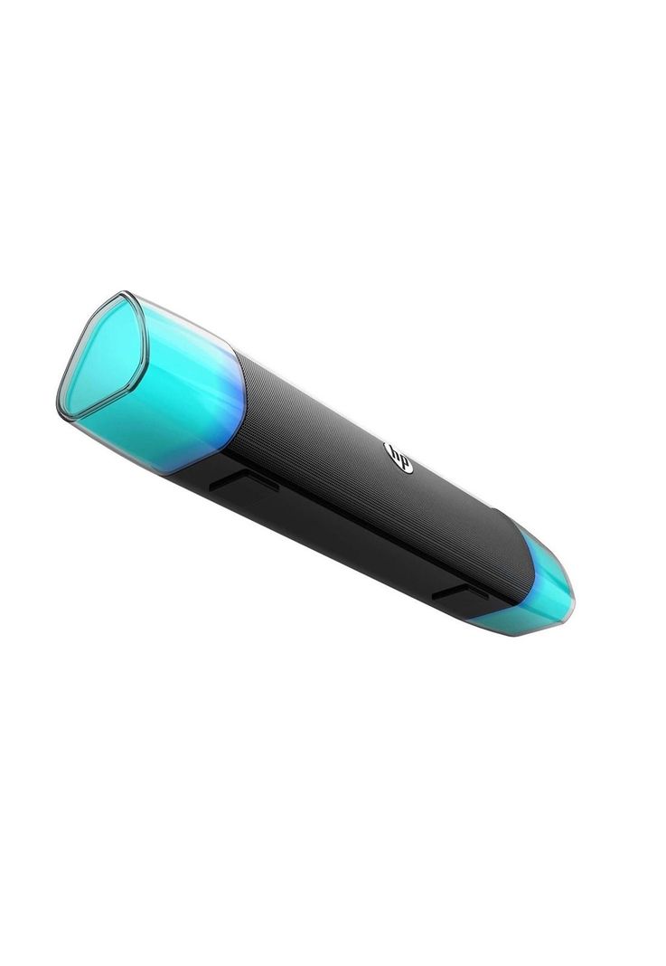 Parlante Barra de Sonido HP DHE-6010 Bluetooth RGB-1