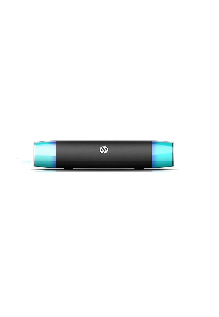 Parlante Barra de Sonido HP DHE-6010 Bluetooth RGB-2