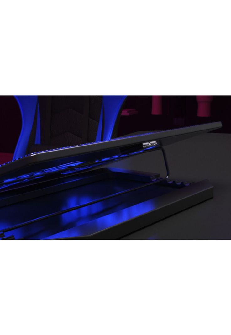 Base Ventiladora para Notebook Xtech Tamaños de 15.6"-3