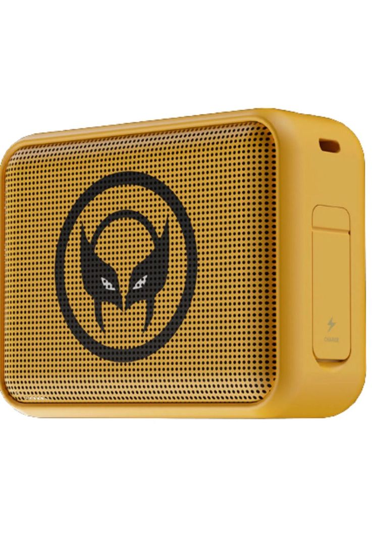 Parlante Portátil Klip Xtreme Nitro Wolverine TWS BT IPX7-0