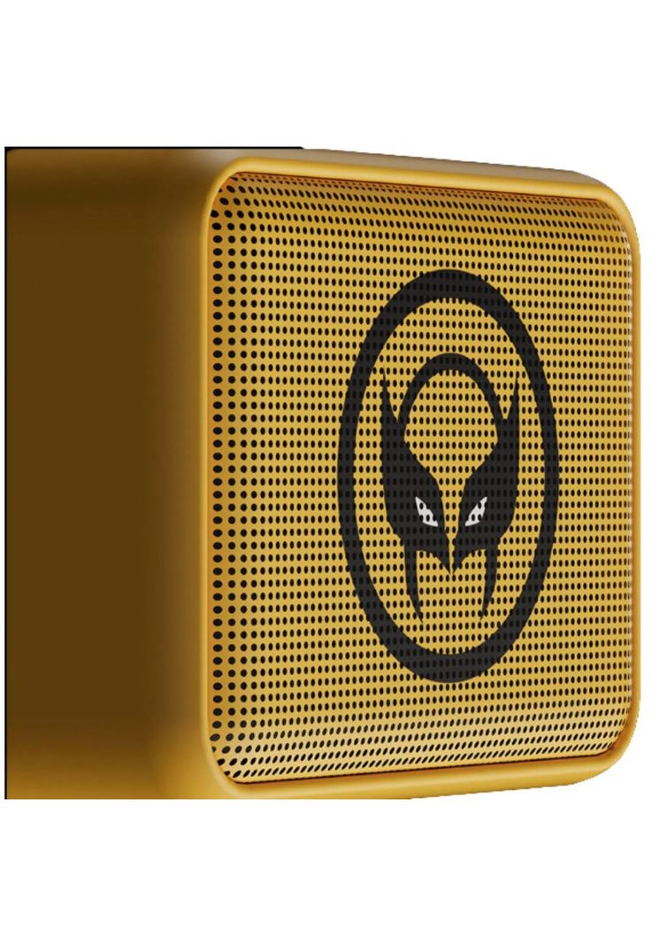 Parlante Portátil Klip Xtreme Nitro Wolverine TWS BT IPX7-1