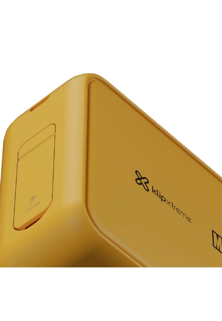 Parlante Portátil Klip Xtreme Nitro Wolverine TWS BT IPX7-3