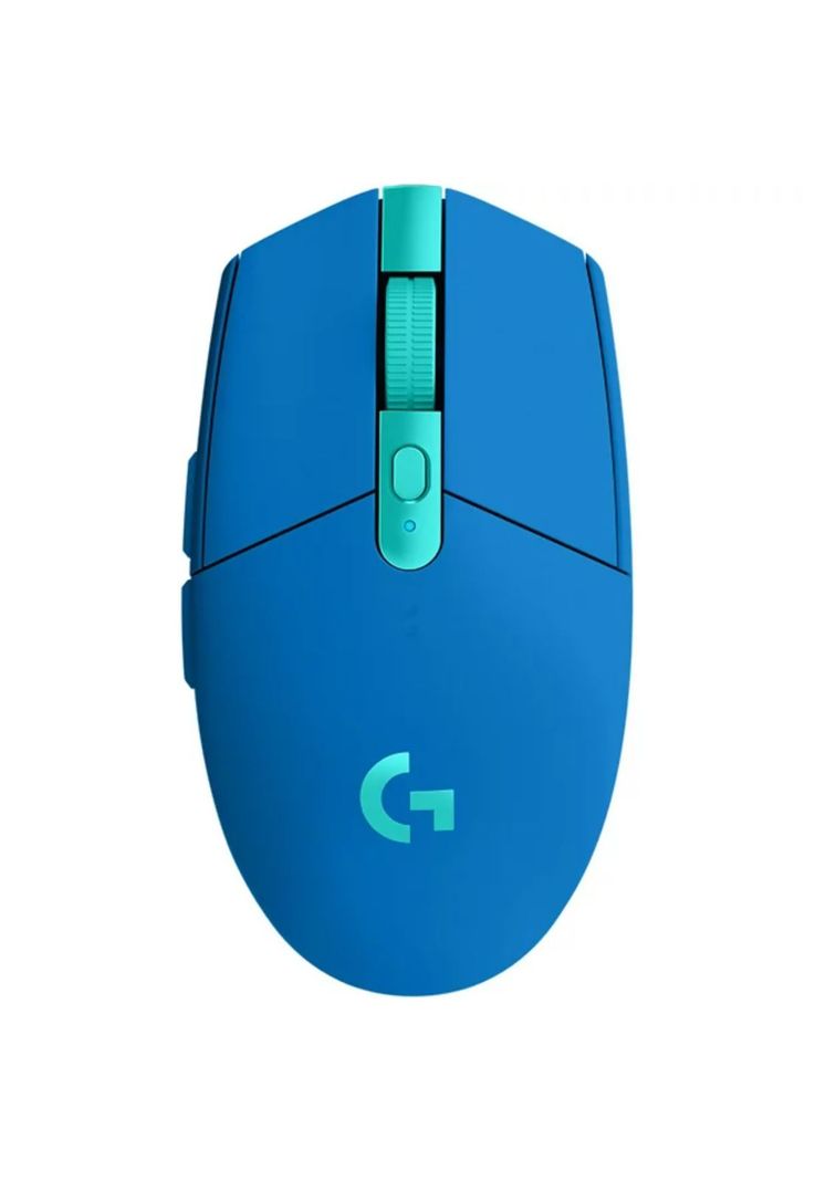 Mouse Gamer Logitech G305 Lightspeed 1ms 12.000dpi 6 botones-0