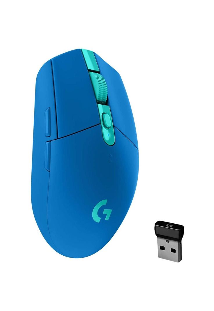 Mouse Gamer Logitech G305 Lightspeed 1ms 12.000dpi 6 botones-1