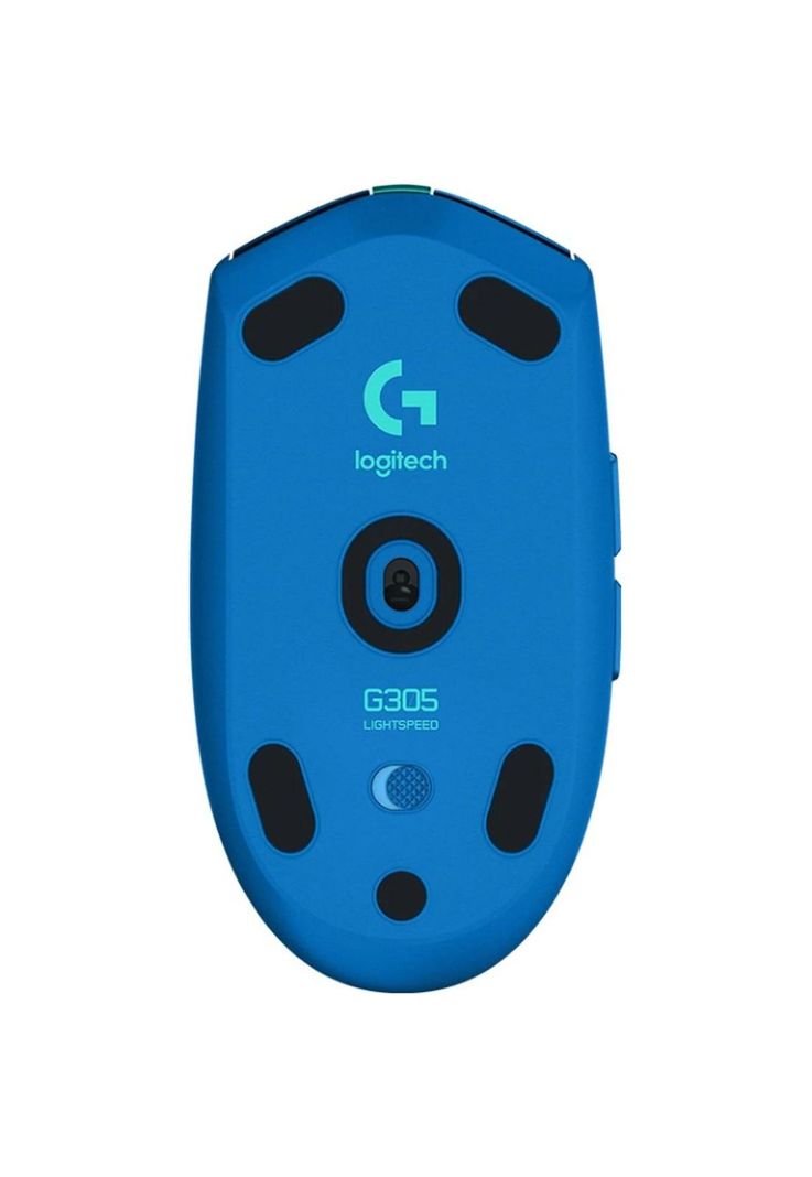 Mouse Gamer Logitech G305 Lightspeed 1ms 12.000dpi 6 botones-2
