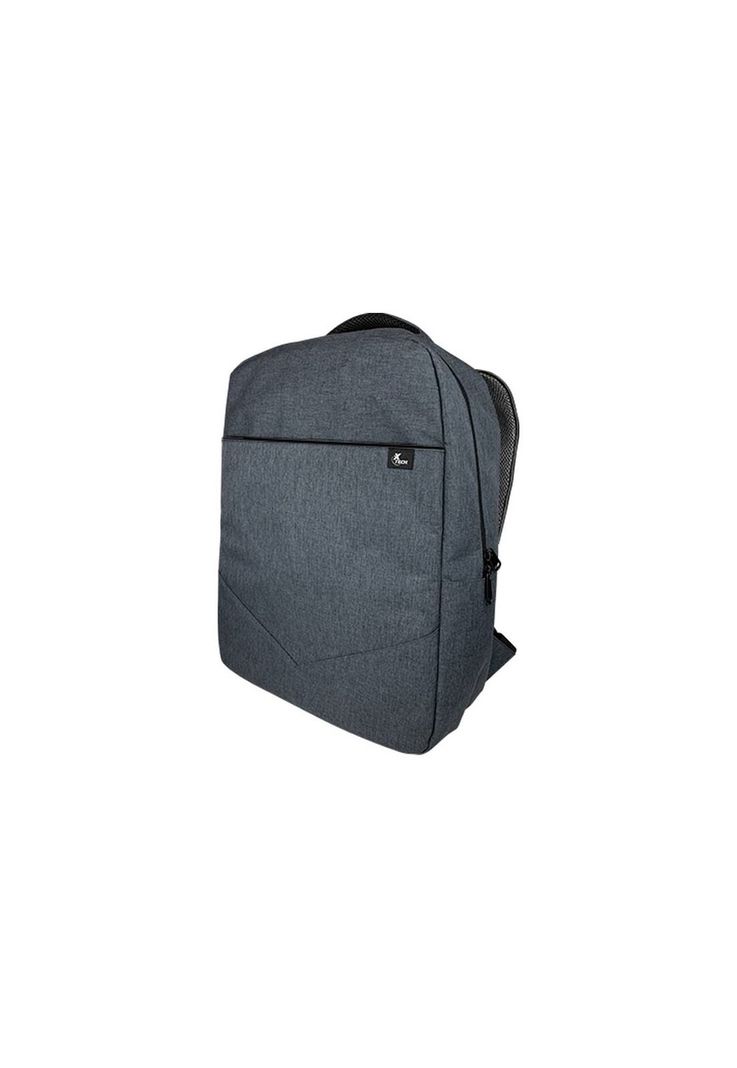 Mochila XTech Liverpool para Portátil hasta 15.6" Gris-0