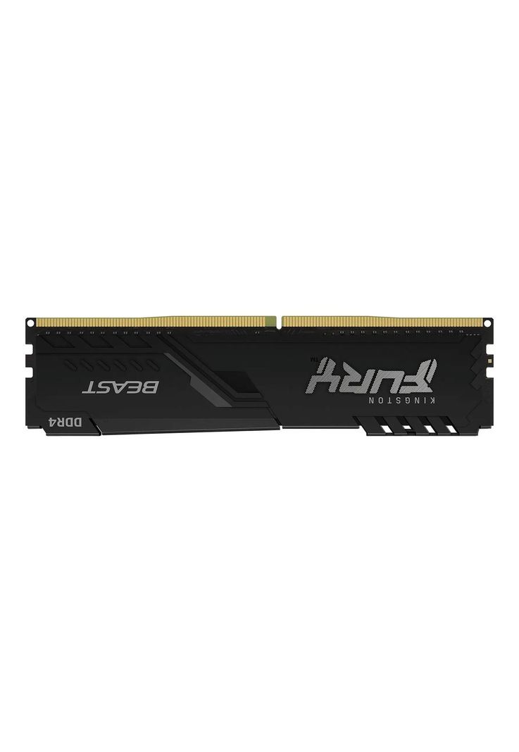 Memoria RAM Kingston FURY Beast Black 32GB DDR4 3200MHz DIMM