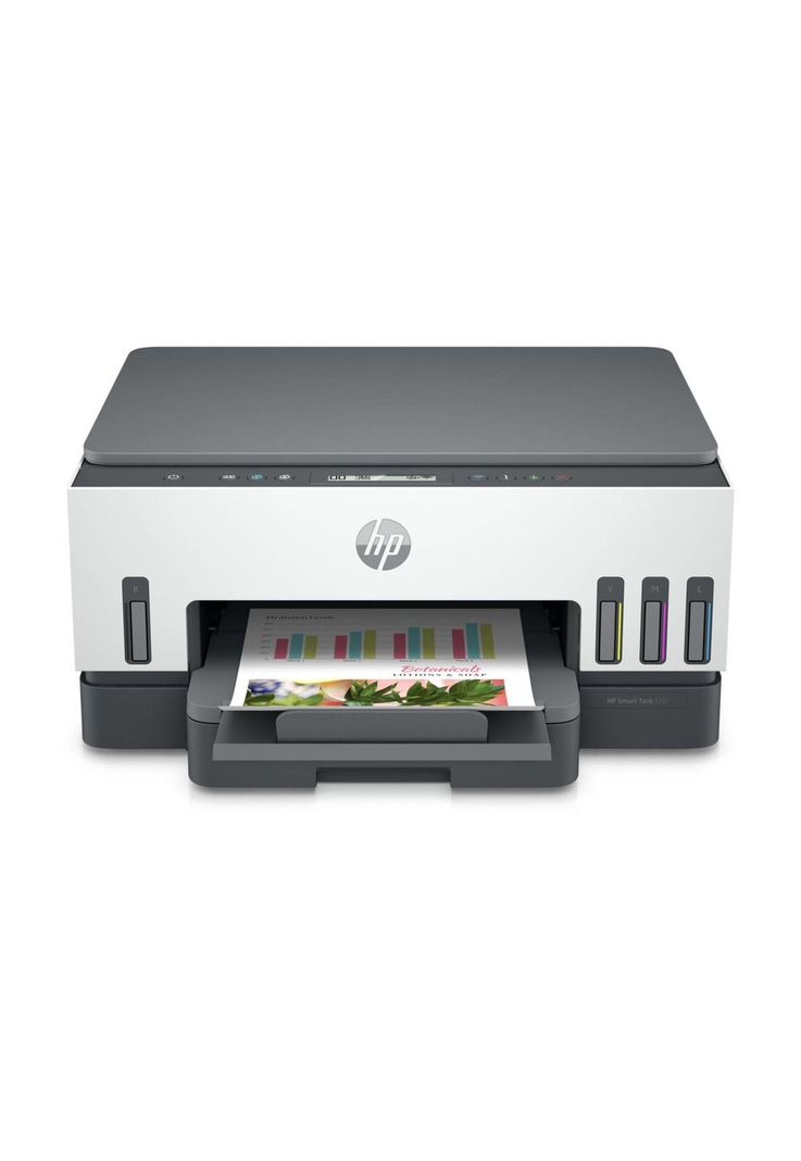Multifuncional Tinta Continua HP Smart Tank 720-1