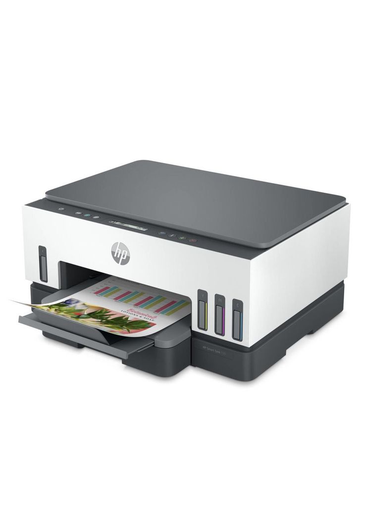Multifuncional Tinta Continua HP Smart Tank 720-2