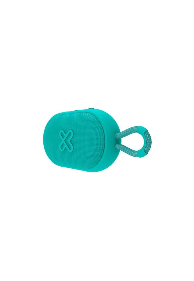 Parlante Klip Xtreme GrooveSplash TWS Bluetooth IPX7 Verde-0