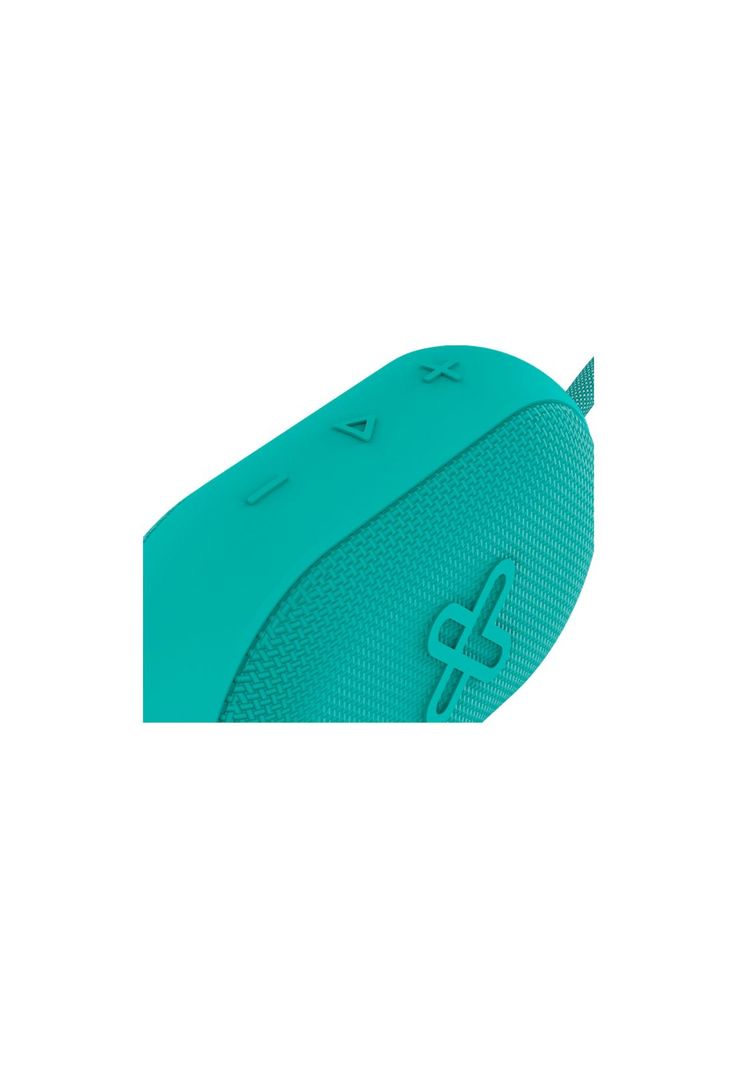 Parlante Klip Xtreme GrooveSplash TWS Bluetooth IPX7 Verde-1