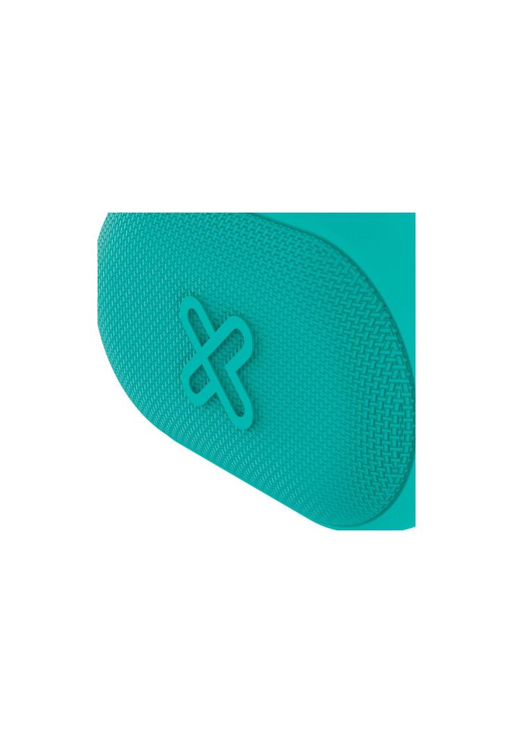 Parlante Klip Xtreme GrooveSplash TWS Bluetooth IPX7 Verde-2