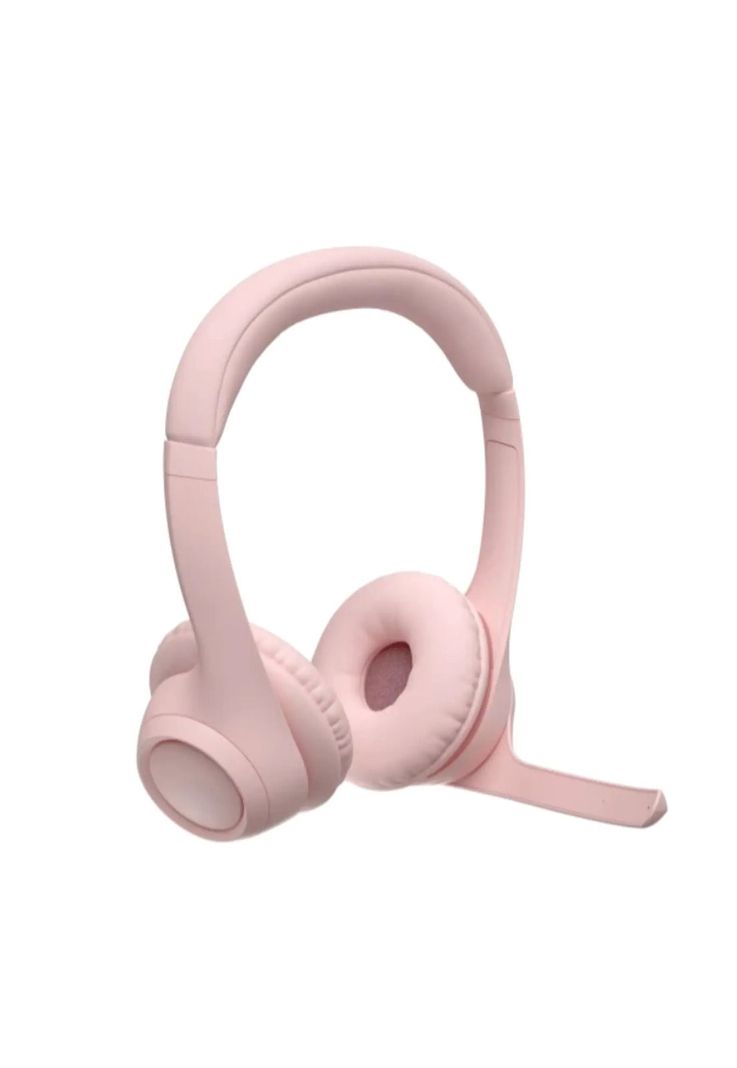 Audífono Logitech Zone 300 Bluetooth Rosa-2