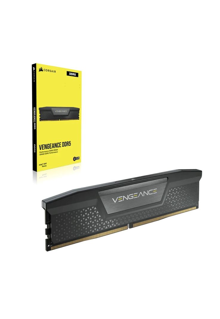 Memoria RAM Corsair Vengeance de 32GB DDR5 5600MHz CL40 DIMM-2