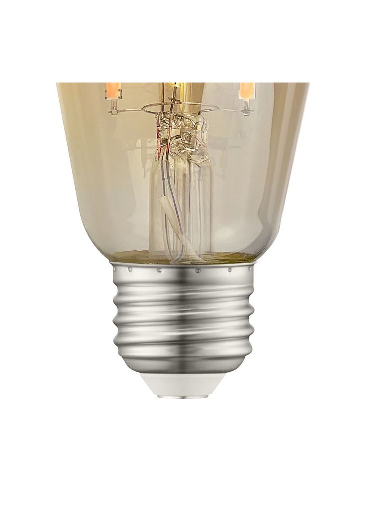 Bombilla LED Inteligente Ámbar Wi-Fi 220V ST19 Nexxt-1